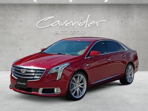 Used 2019 Cadillac XTS Premium Luxury w/ Driver Assist Package FWD image 1