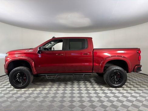 Used 2020 Chevrolet Silverado 1500 RST AWD/4WD image 10