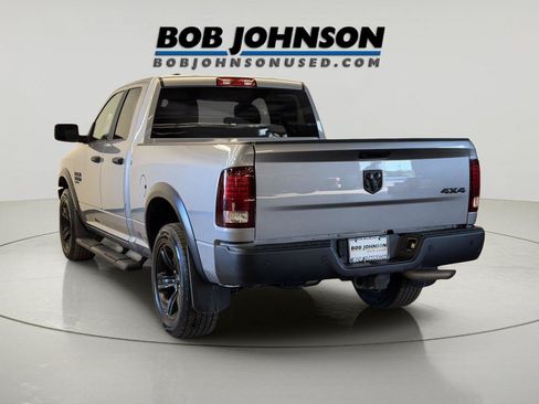 Used 2022 RAM 1500 Warlock AWD/4WD image 7
