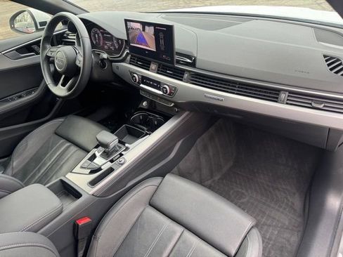 Used 2020 Audi A5 2.0T Premium Plus w/ Premium Plus image 29