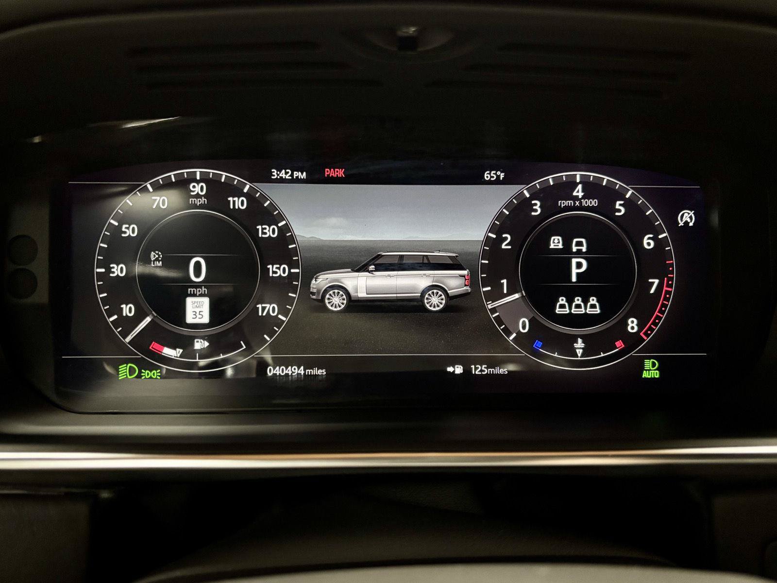 Used 2019 Land Rover Range Rover Autobiography AWD/4WD image 34