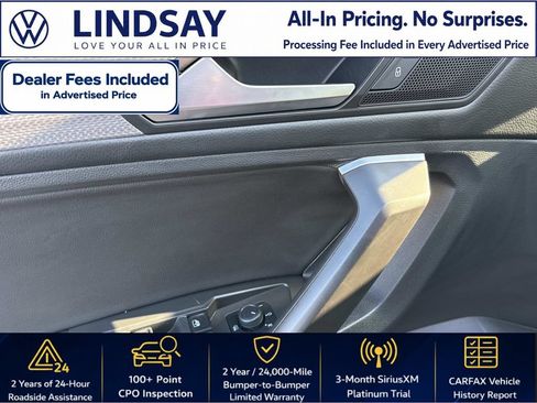 Used 2024 Volkswagen Tiguan S AWD/4WD image 20