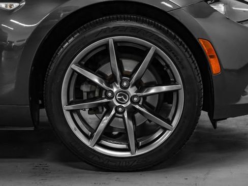 Used 2017 MAZDA MX-5 Miata RF Grand Touring image 49