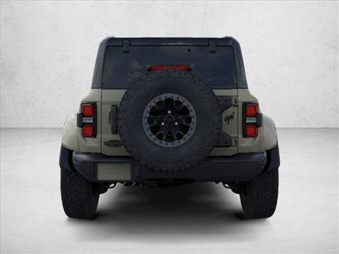 New 2025 Ford Bronco Raptor AWD/4WD image 5