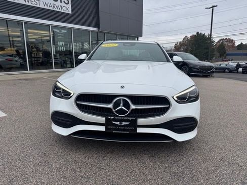 Used 2022 Mercedes-Benz C 300 4MATIC Sedan image 17