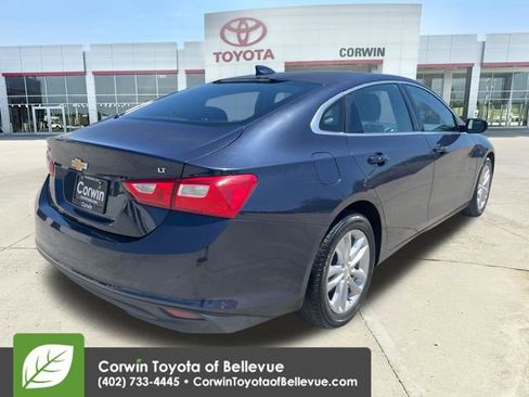 Used 2016 Chevrolet Malibu LT FWD image 5