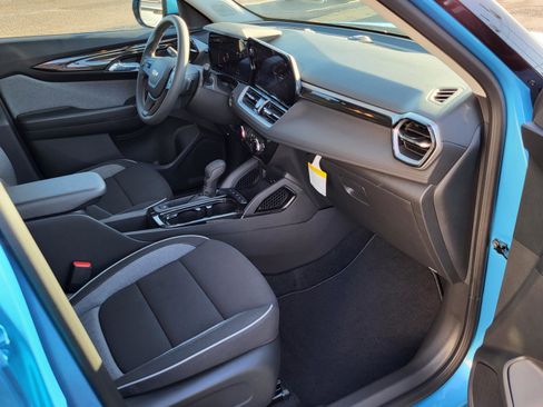 New 2026 Chevrolet TrailBlazer LT image 9