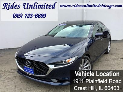 Used 2021 MAZDA MAZDA3 s