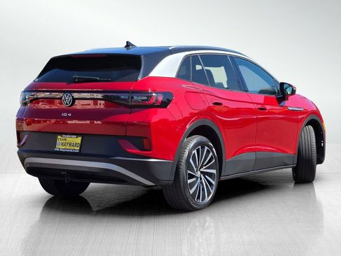 Certified 2023 Volkswagen ID.4 Pro S Plus AWD/4WD image 5