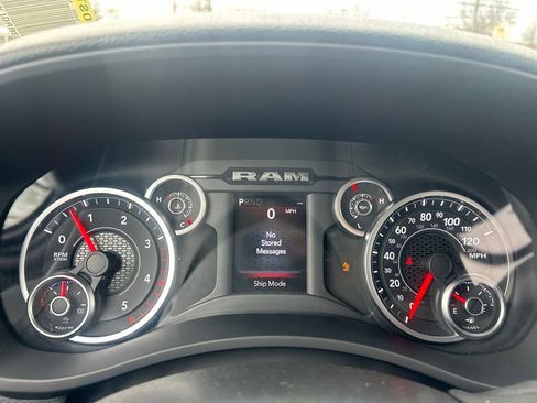 New 2026 RAM 3500 Tradesman AWD/4WD image 19