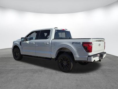 New 2026 Ford F150 XLT w/ Equipment Group 302A MID