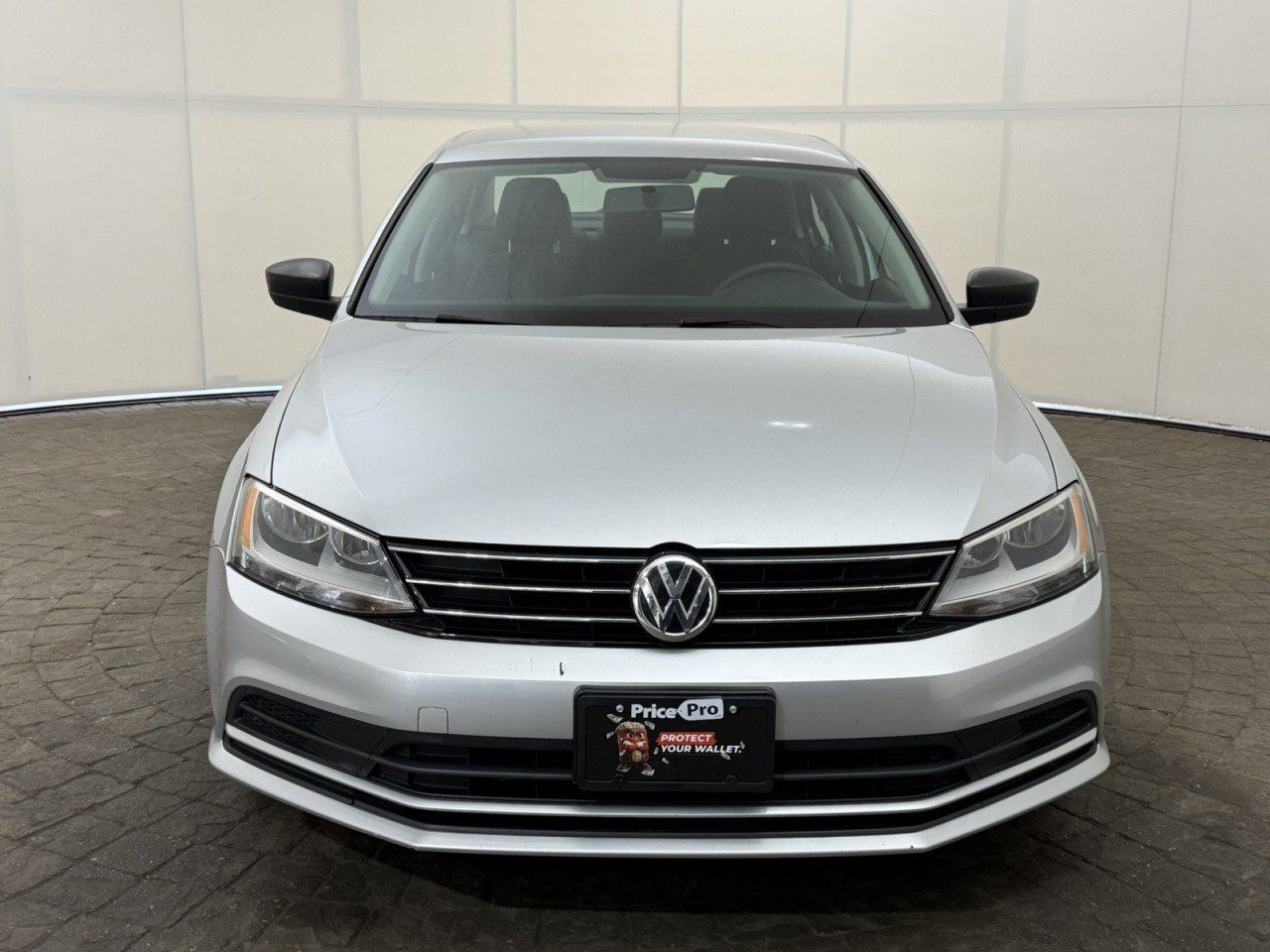 Used 2015 Volkswagen Jetta S w/ Welcome Package FWD image 2