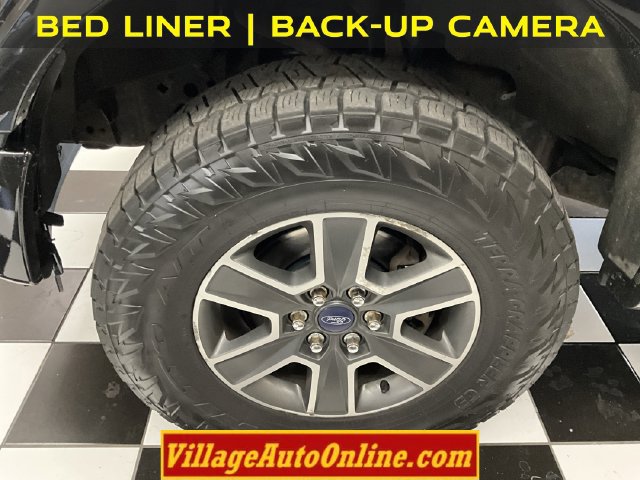 Used 2015 Ford F150 XLT w/ Equipment Group 302A Luxury AWD/4WD image 10