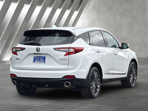 Used 2022 Acura RDX AWD image 3