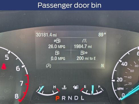 Used 2023 Ford Maverick XLT FWD image 8