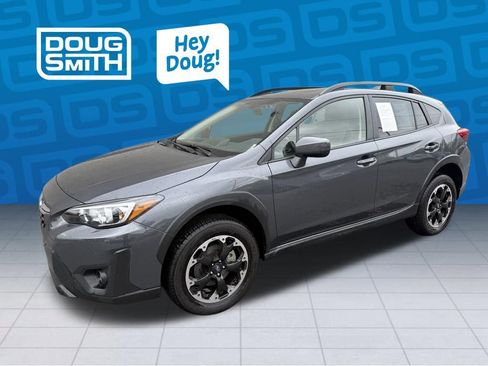 Used 2023 Subaru Crosstrek 2.0i Premium AWD/4WD image 1