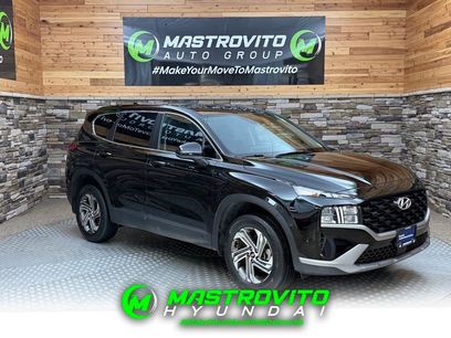 Used 2023 Hyundai Santa Fe SE w/ Cargo Package
