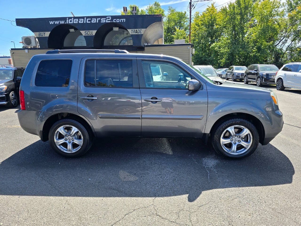 Used 2012 Honda Pilot EX-L image 2