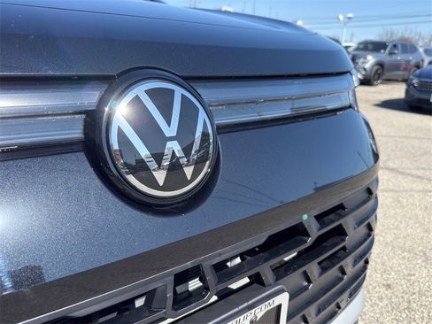 New 2026 Volkswagen Tiguan S image 5