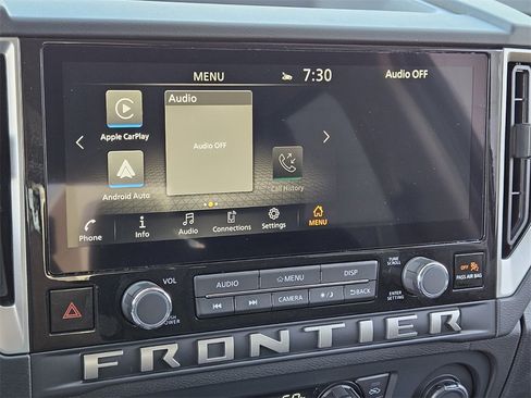 New 2026 Nissan Frontier SV image 18