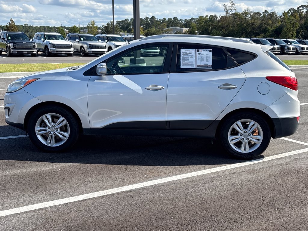 Used 2012 Hyundai Tucson GLS FWD image 4
