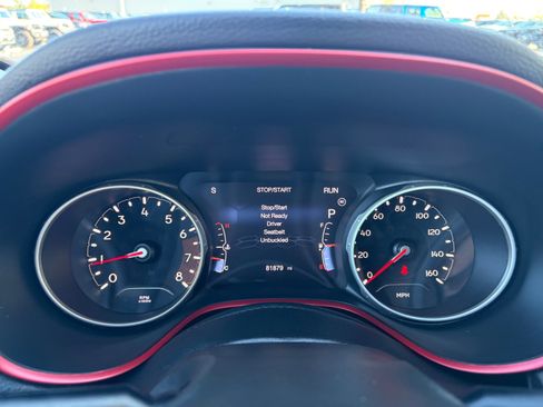 Used 2020 Jeep Compass Trailhawk AWD/4WD image 21