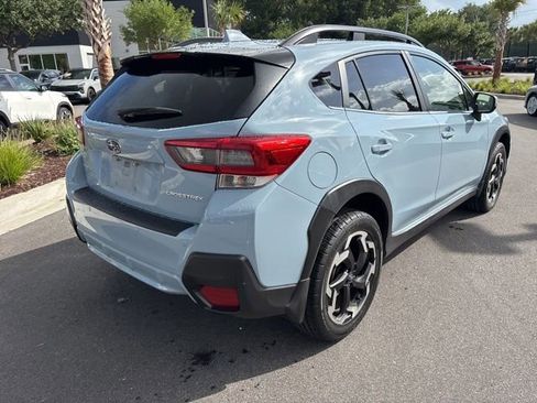 Used 2022 Subaru Crosstrek 2.5i Limited w/ Moonroof Package 2 AWD/4WD image 5