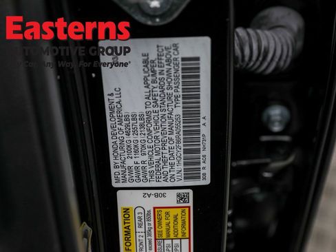 Used 2024 Honda Accord Touring image 36