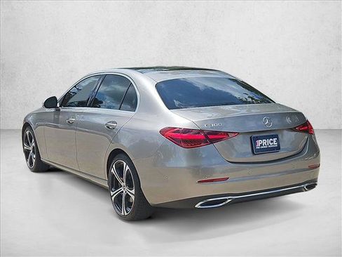Used 2023 Mercedes-Benz C 300 Sedan image 7