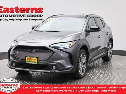Used 2023 Subaru Solterra AWD