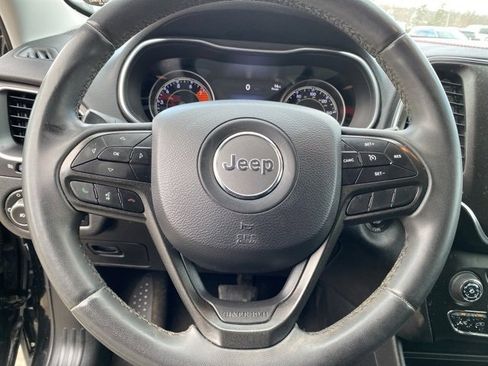 Certified 2020 Jeep Cherokee Trailhawk image 18