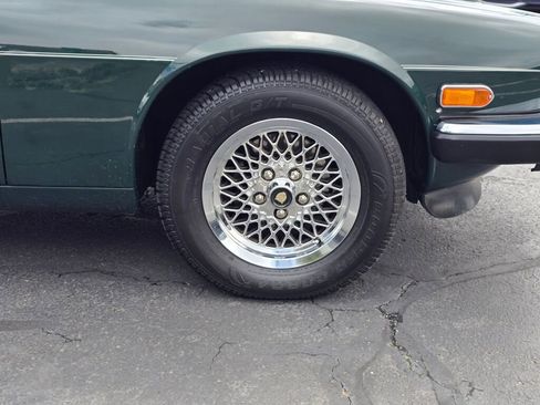 Used 1990 Jaguar XJS V12 Convertible image 9