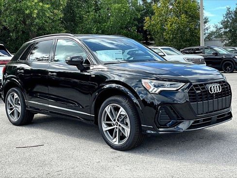 New 2025 Audi Q3 2.0T Premium image 2