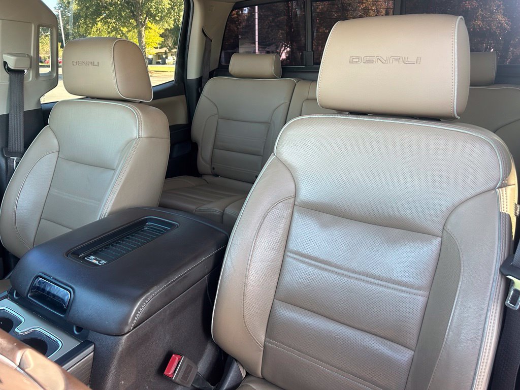 Used 2018 GMC Sierra 1500 Denali w/ Denali Ultimate Package AWD/4WD image 17