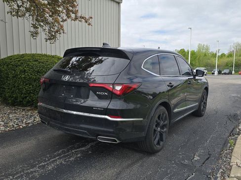 Used 2024 Acura MDX SH-AWD w/ Technology Package image 7