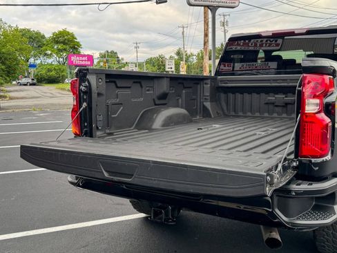 Used 2022 Chevrolet Silverado 2500 Custom w/ Gooseneck/5TH Wheel Package AWD/4WD image 21