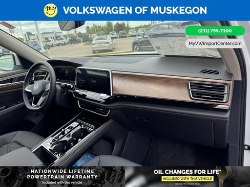 New 2026 Volkswagen Atlas SE AWD/4WD image 27