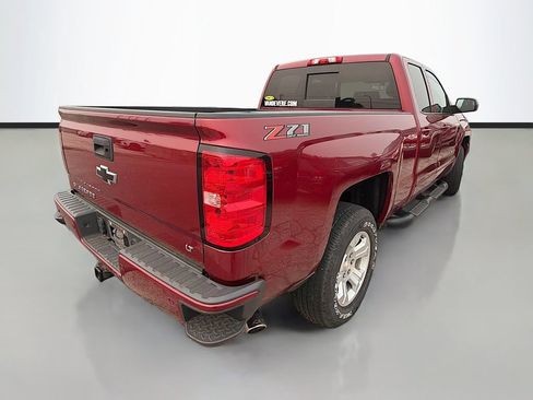 Used 2018 Chevrolet Silverado 1500 LT w/ All Star Edition AWD/4WD image 9