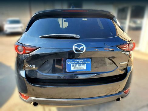 Used 2020 MAZDA CX-5 Touring FWD image 13