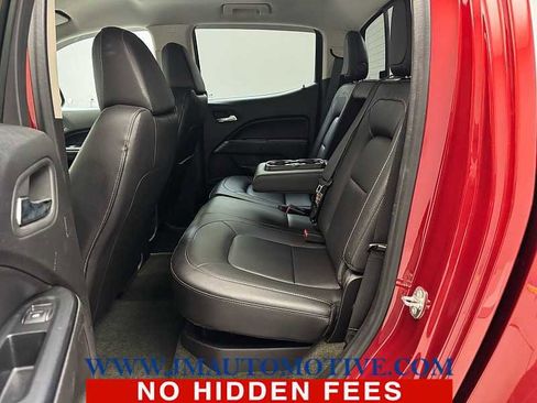 Used 2016 GMC Canyon SLT w/ Driver Alert Package image 15