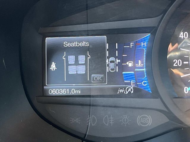 Used 2024 Ford Edge SEL AWD/4WD image 36