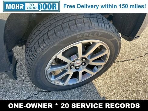 Used 2021 GMC Canyon Denali image 33