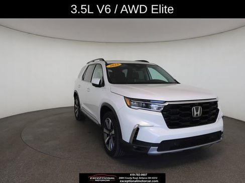 Used 2023 Honda Pilot Elite image 30