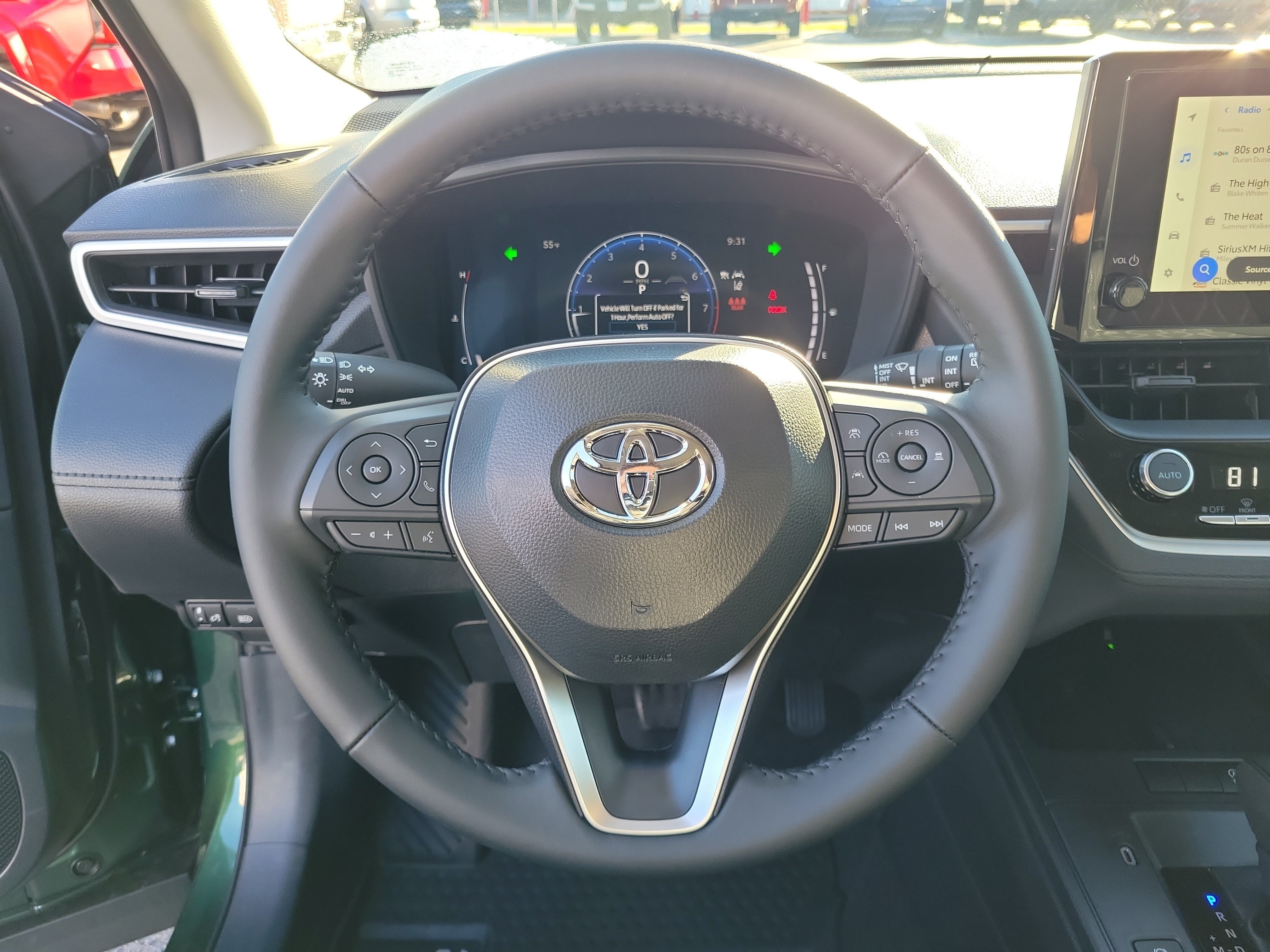 New 2026 Toyota Corolla Cross LE FWD image 21
