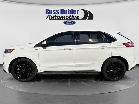 Used 2024 Ford Edge ST-Line AWD/4WD image 2