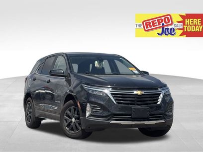 Used 2024 Chevrolet Equinox LT