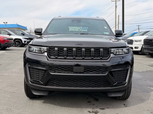 New 2026 Jeep Grand Cherokee L 4WD image 5