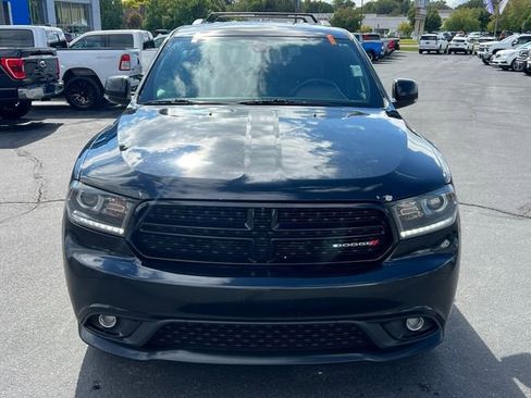 Used 2017 Dodge Durango R/T w/ Trailer Tow Group IV image 10