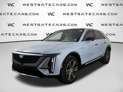 Used 2024 Cadillac Lyriq Luxury