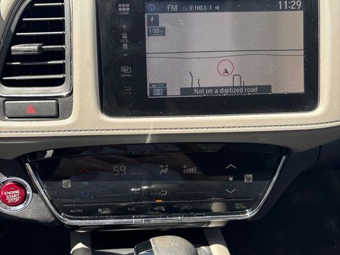 Used 2016 Honda HR-V EX-L image 12